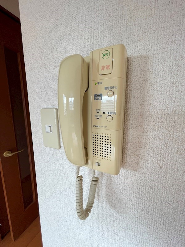 アクアシティ警固のセキュリティ