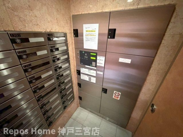 パシフィックレジデンス神戸八幡通のその他共用部分