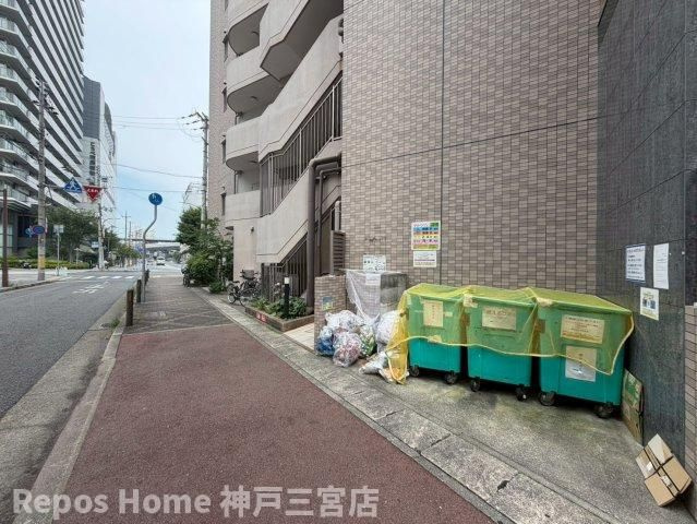 パシフィックレジデンス神戸八幡通のその他共用部分