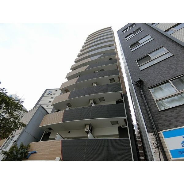 ラシュレエグゼ難波南