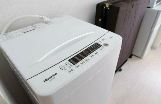 【設備】 | プラーズ南幸町I | 洗濯機置き場です