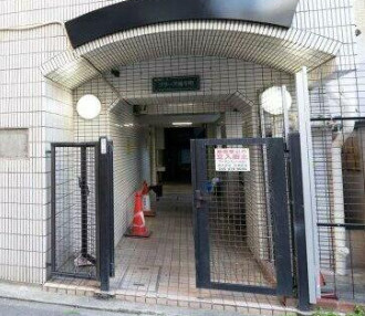 【エントランス】 | AP1110 プラーズ南幸町I | エントランスです