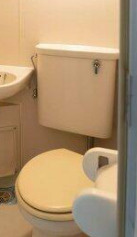 【トイレ】 | AP1110 プラーズ南幸町I | トイレです