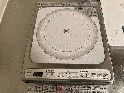 ルーブル大井町の内装