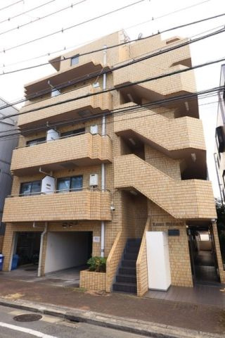 ルーブル大井町