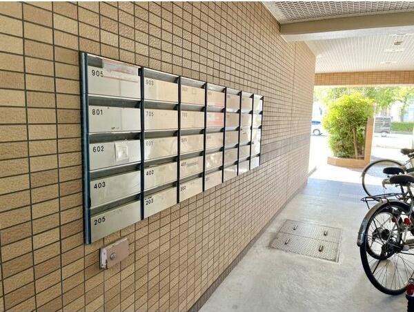 グランメール城西のその他共用部分
