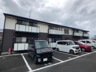 橿原市曽我町のアパートの画像