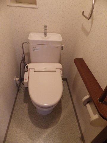 ライオンズシティ御茶ノ水のトイレ