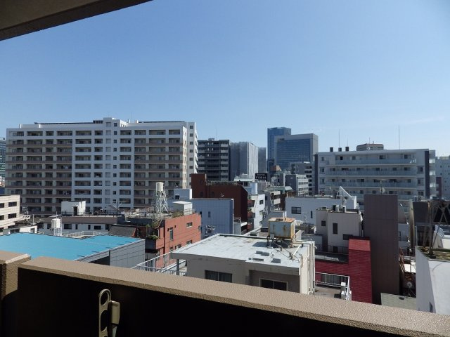 ライオンズシティ御茶ノ水の展望