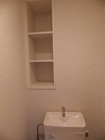 ライオンズシティ御茶ノ水の洗面所