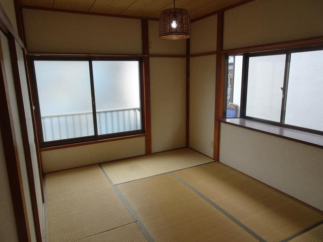 Ｙｓフローネの和室