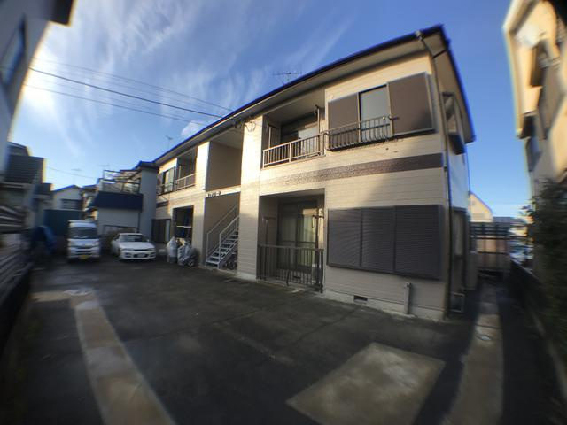 Ｙｓフローネの駐車場