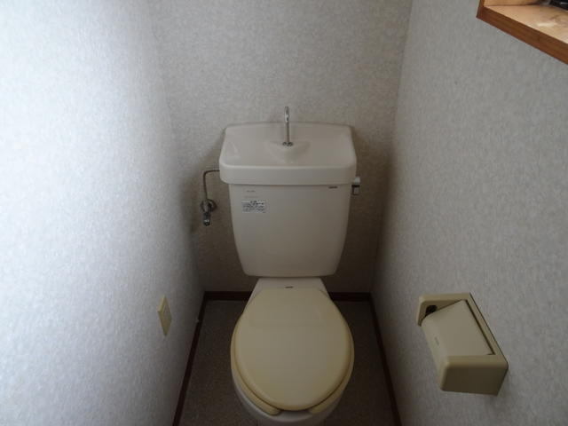 Ｙｓフローネのトイレ