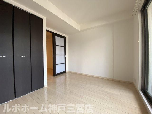 サムティ三宮レガニールの内装