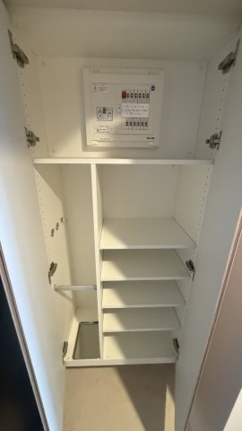 ルフォンリヴェント西巣鴨の収納