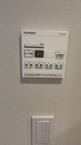 ルフォンリヴェント西巣鴨の設備
