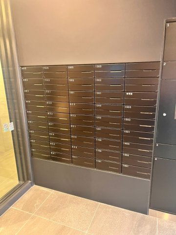 ルフォンリヴェント西巣鴨のその他共用部分