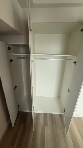 ルフォンリヴェント西巣鴨の収納