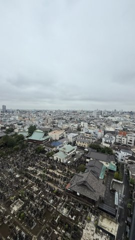 ルフォンリヴェント西巣鴨の展望