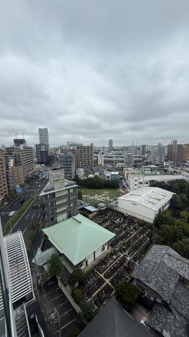 ルフォンリヴェント西巣鴨の展望