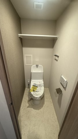ルフォンリヴェント西巣鴨のトイレ