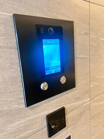 ルフォンリヴェント西巣鴨のセキュリティ