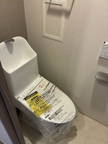 ルフォンリヴェント西巣鴨のトイレ