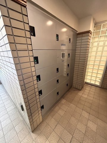 コンフォリア千石のその他共用部分