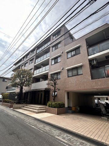 コンフォリア千石の外観