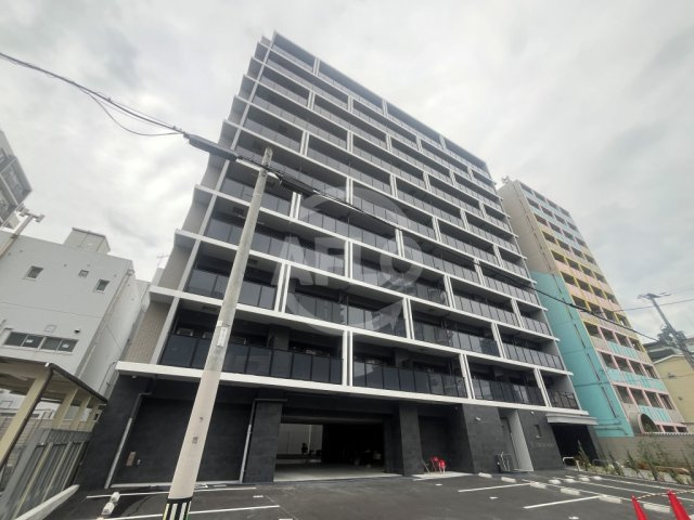 ソルテラスUMEDA NORTHの外観
