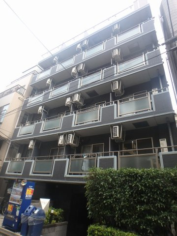 ブライズ御茶ノ水の外観