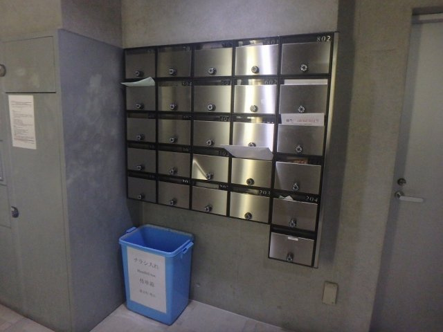 ブライズ御茶ノ水のその他共用部分