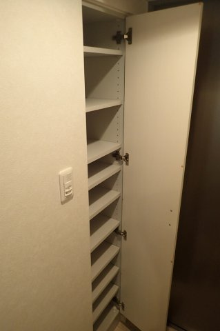 ステージグランデ本郷の収納