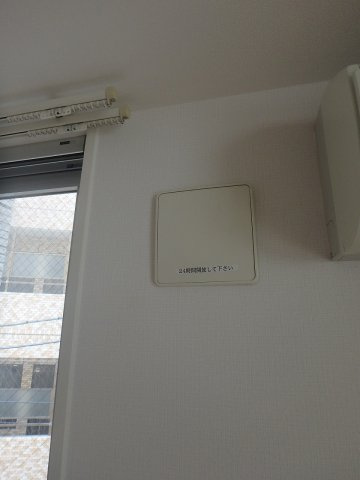 Branche神楽坂の設備