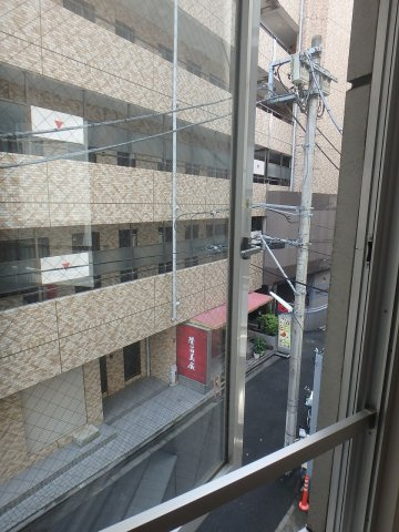 Branche神楽坂の展望