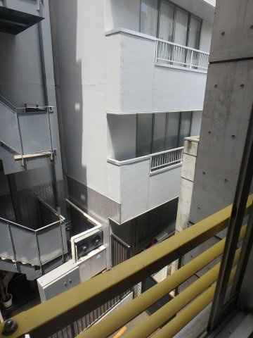 Branche神楽坂の展望