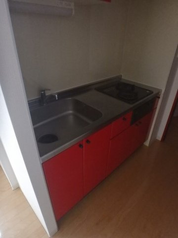 Branche神楽坂のキッチン