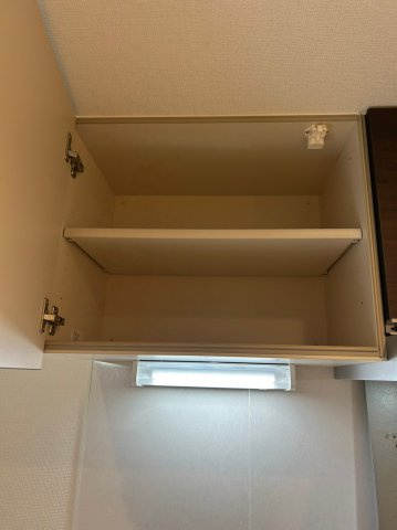 インスパーク本駒込の収納