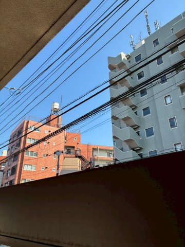 パルハイム千駄木の展望