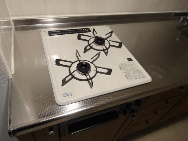 ヒルサイド白山のキッチン