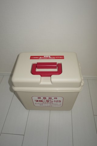 KI-FLAT山吹町の設備