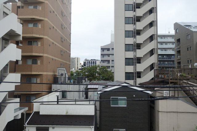KI-FLAT山吹町の展望