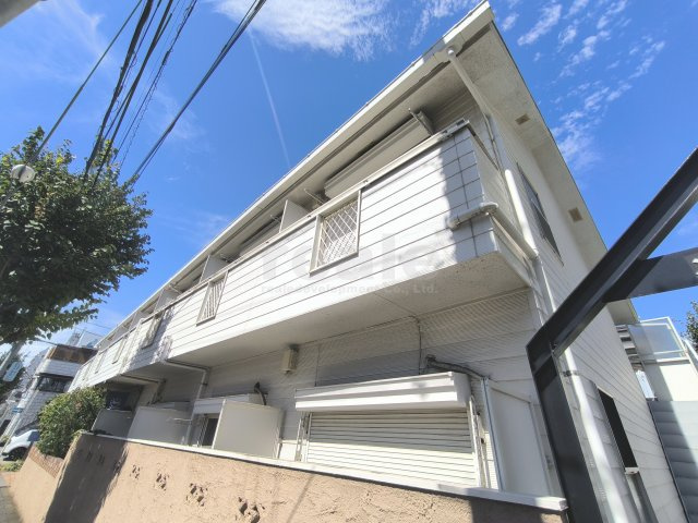 武蔵野市中町２丁目のアパート