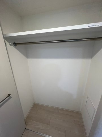 レジディア千駄木の収納