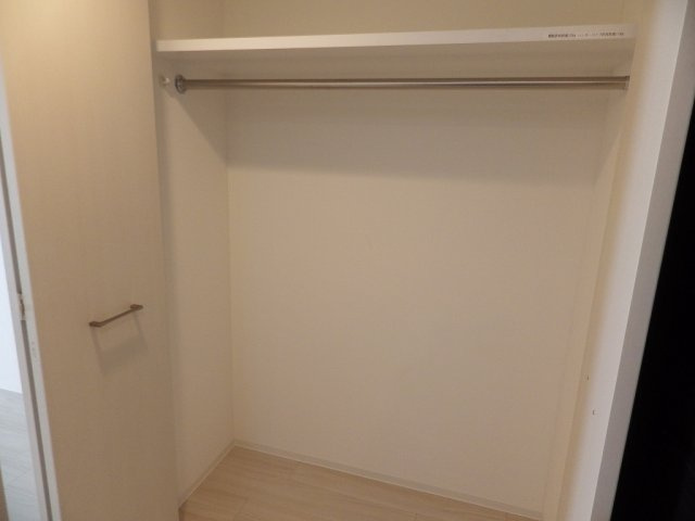 レジディア千駄木の収納