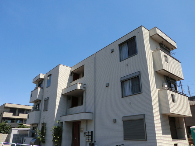 メゾン・アムールの外観|HEBEL HAUSの賃貸住宅へーベルメゾン
