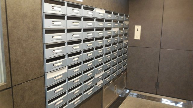 レジディア上野池之端のその他共用部分