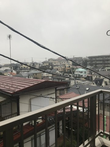 シュロスハイム東白楽の展望