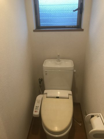 シュロスハイム東白楽のトイレ