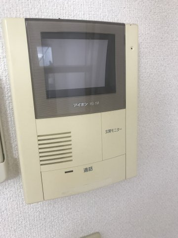 シュロスハイム東白楽のセキュリティ